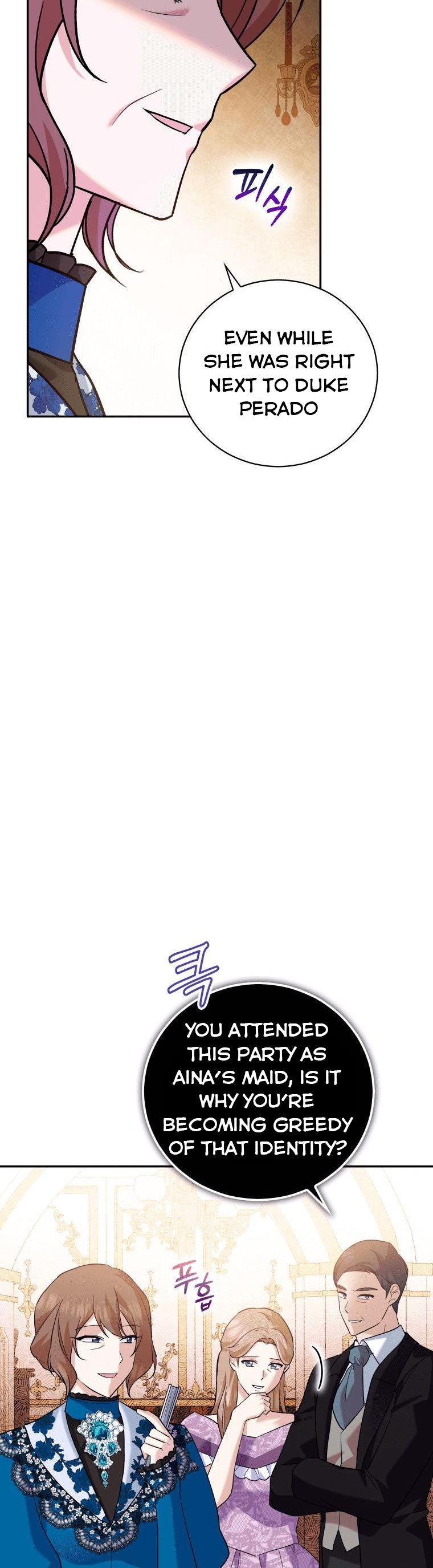 Please Support Revenge Chapter 16 - Page 16