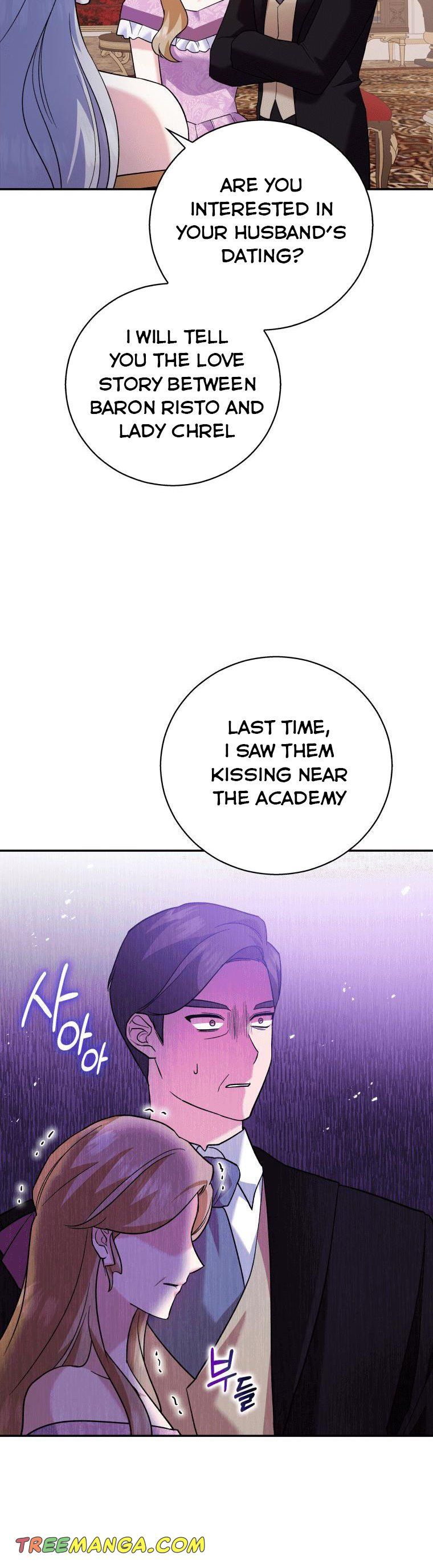 Please Support Revenge Chapter 16 - Page 23