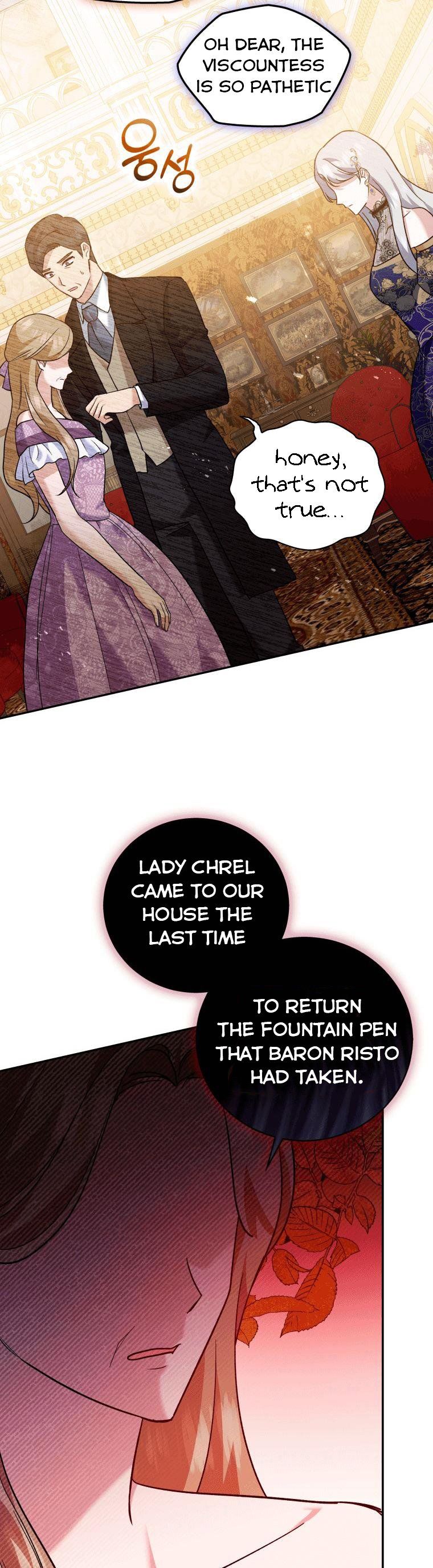 Please Support Revenge Chapter 16 - Page 25