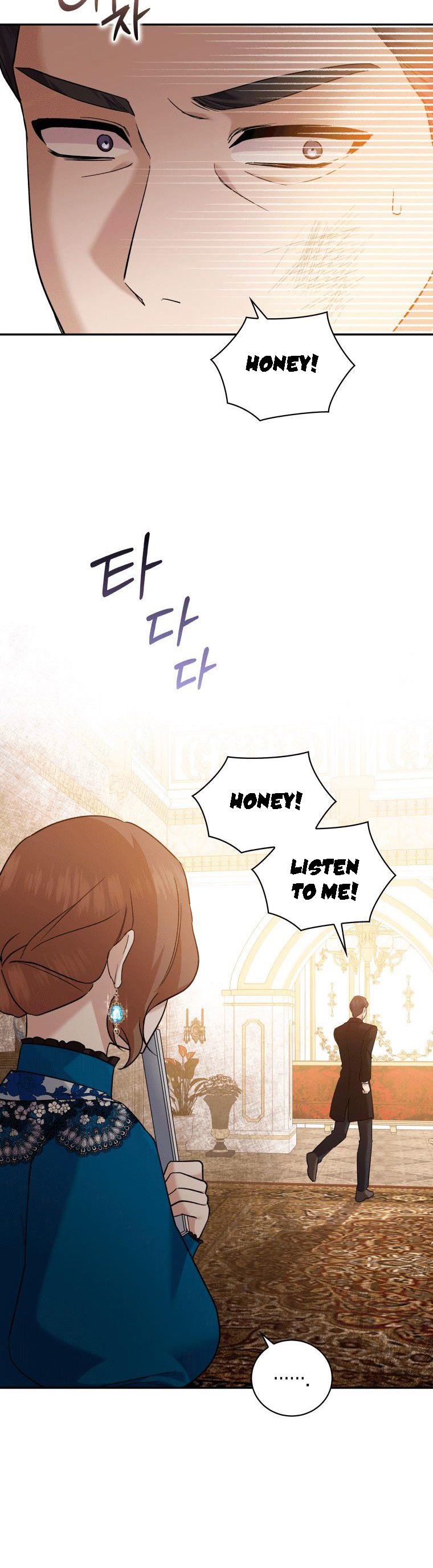 Please Support Revenge Chapter 16 - Page 28