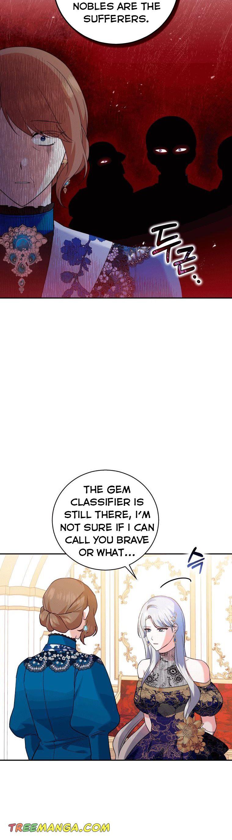 Please Support Revenge Chapter 16 - Page 37