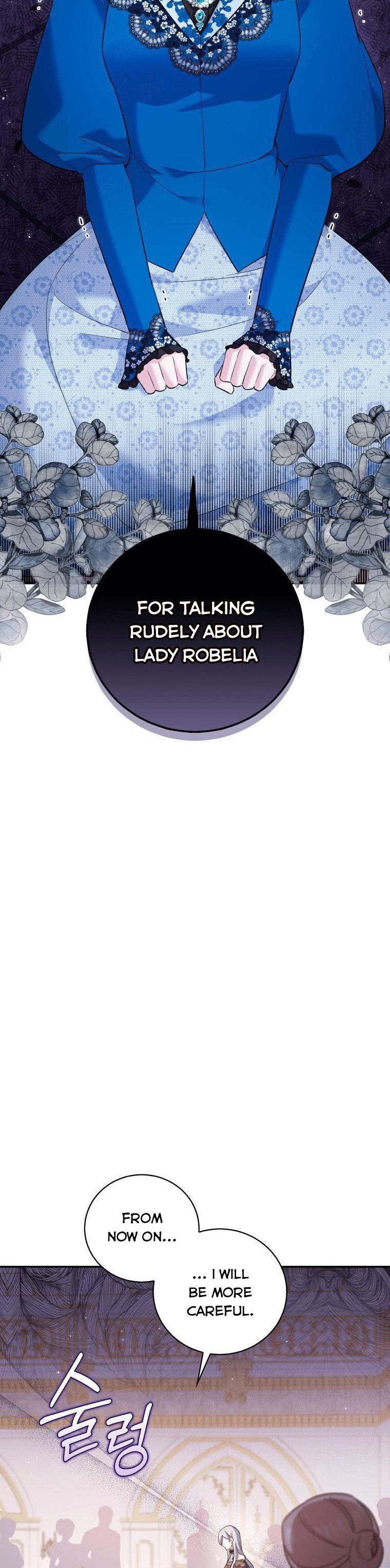 Please Support Revenge Chapter 17 - Page 4