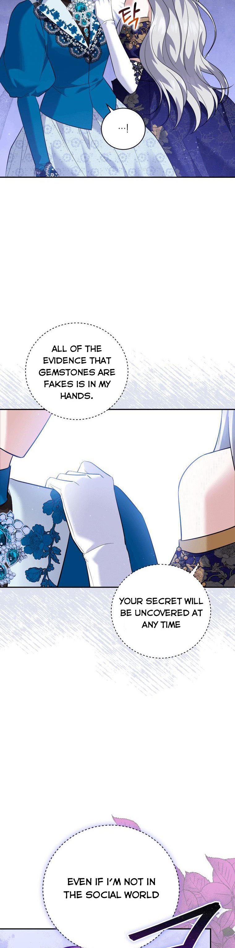 Please Support Revenge Chapter 17 - Page 8