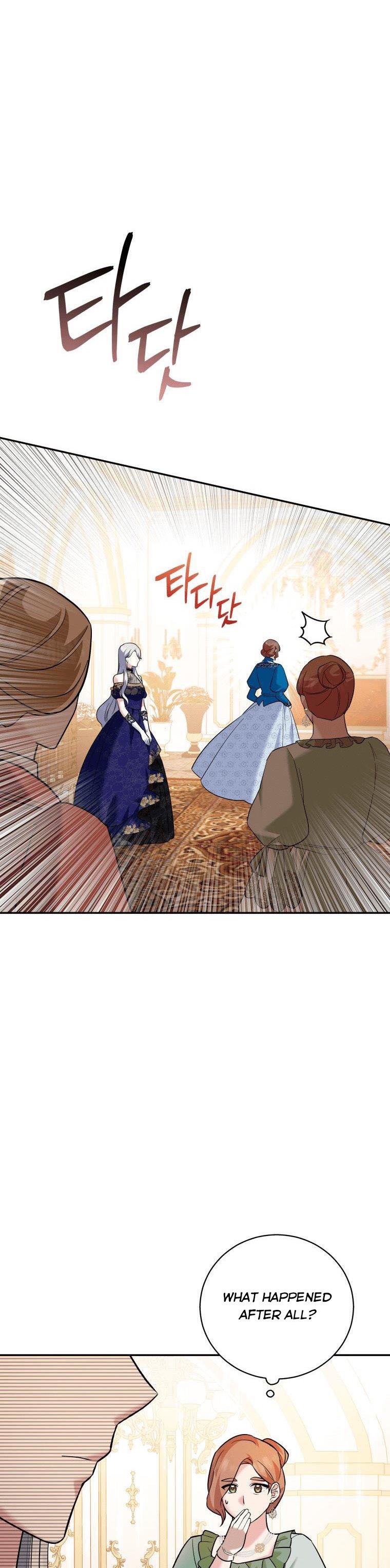 Please Support Revenge Chapter 17 - Page 11