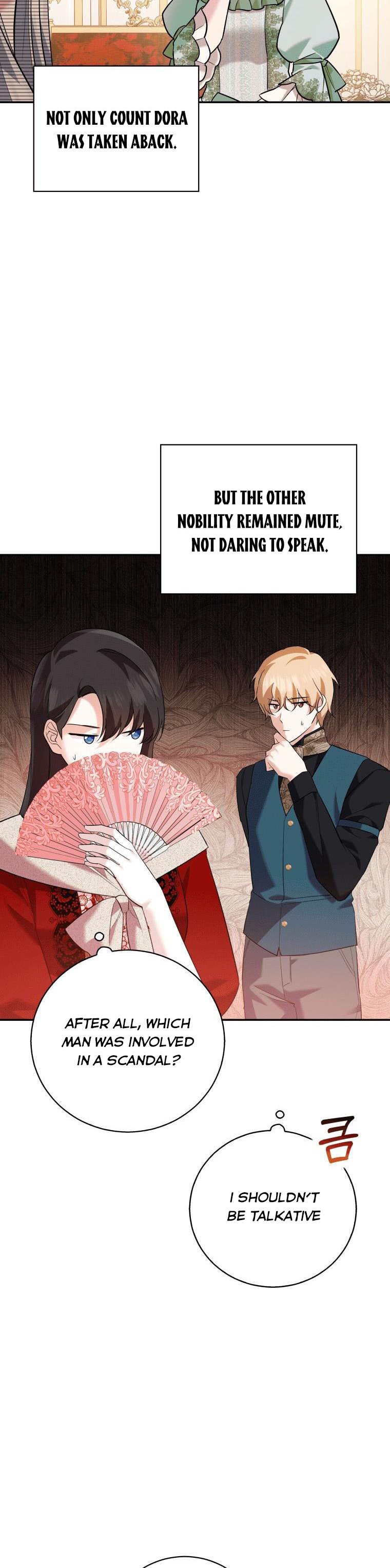 Please Support Revenge Chapter 17 - Page 12