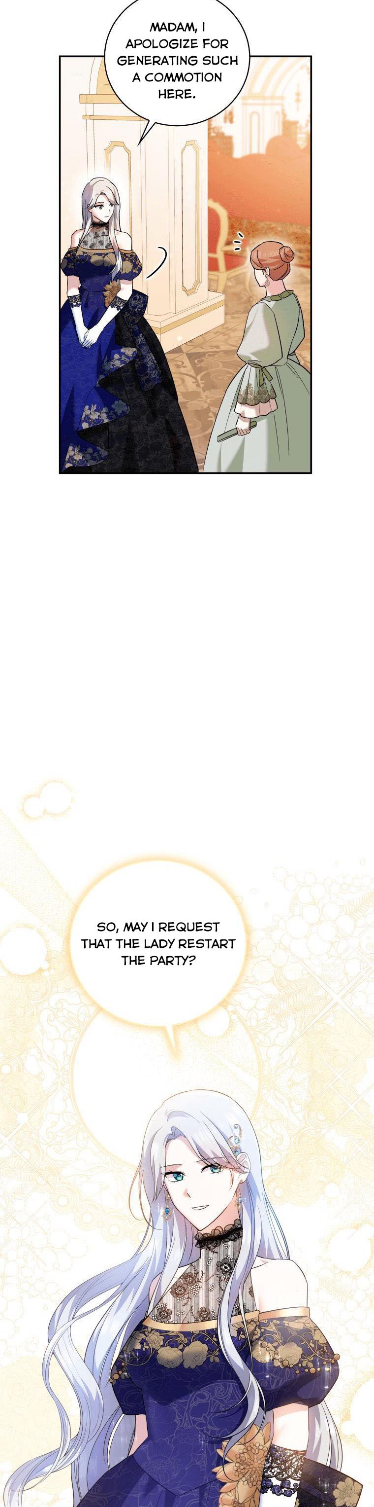 Please Support Revenge Chapter 17 - Page 13