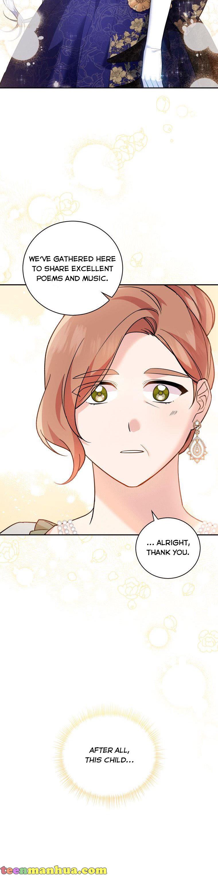 Please Support Revenge Chapter 17 - Page 14