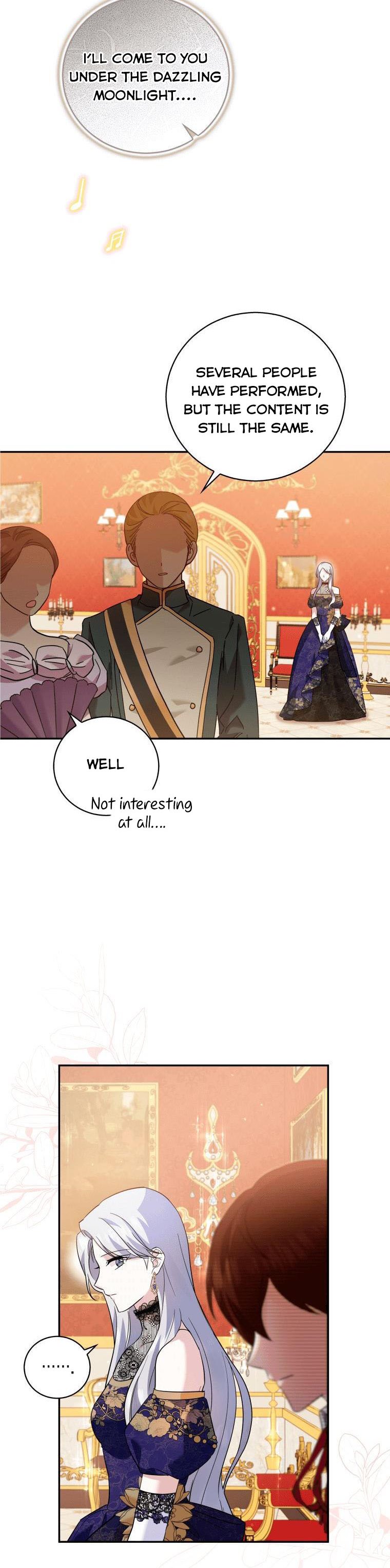 Please Support Revenge Chapter 17 - Page 16