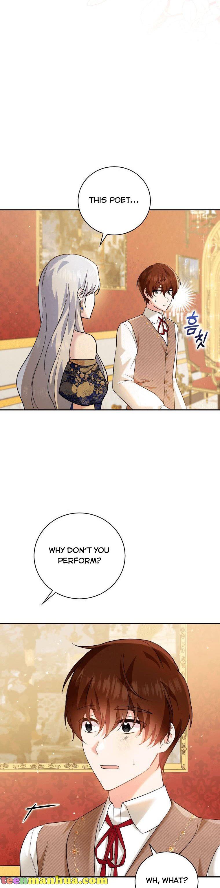 Please Support Revenge Chapter 17 - Page 17