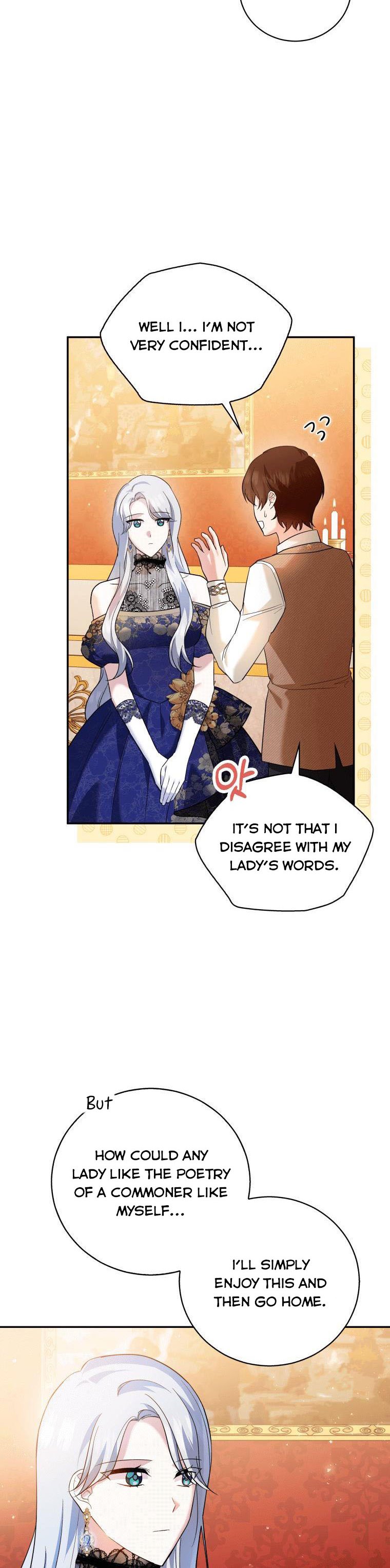 Please Support Revenge Chapter 17 - Page 18