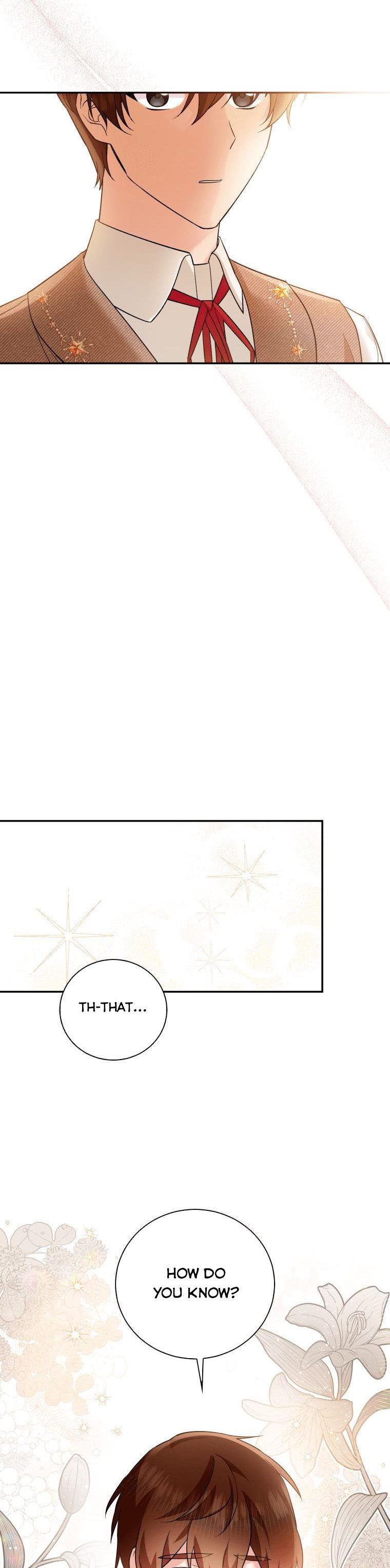 Please Support Revenge Chapter 17 - Page 20