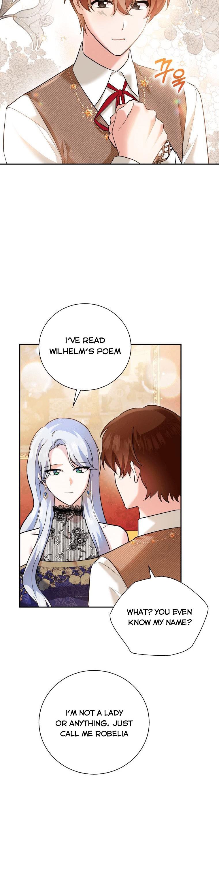 Please Support Revenge Chapter 17 - Page 21