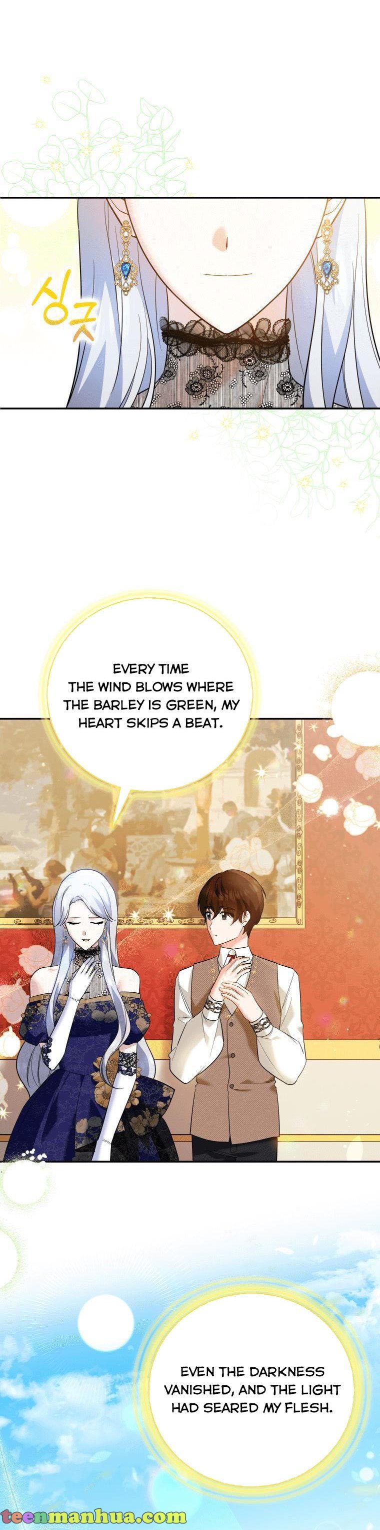 Please Support Revenge Chapter 17 - Page 22