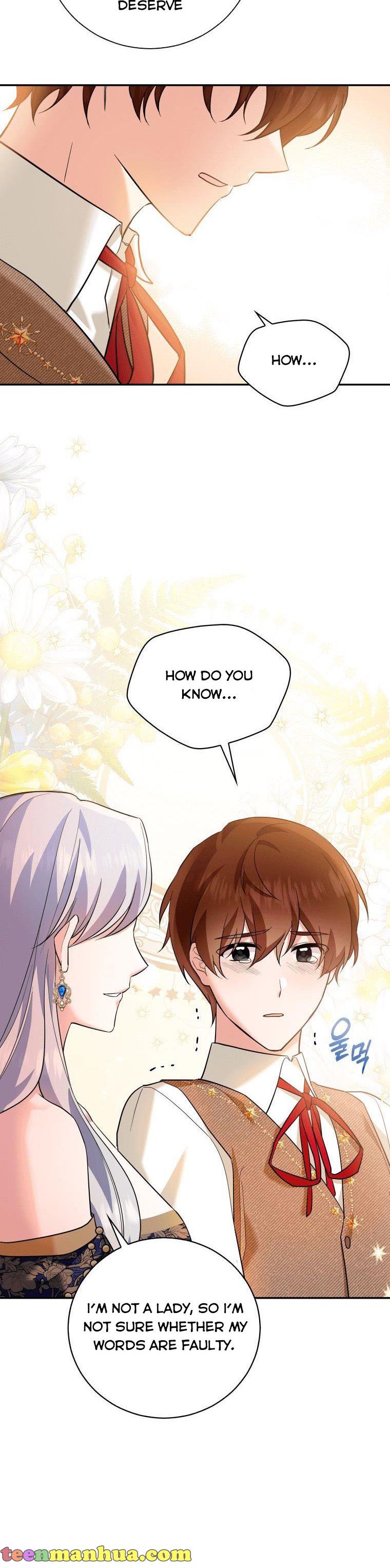 Please Support Revenge Chapter 17 - Page 26