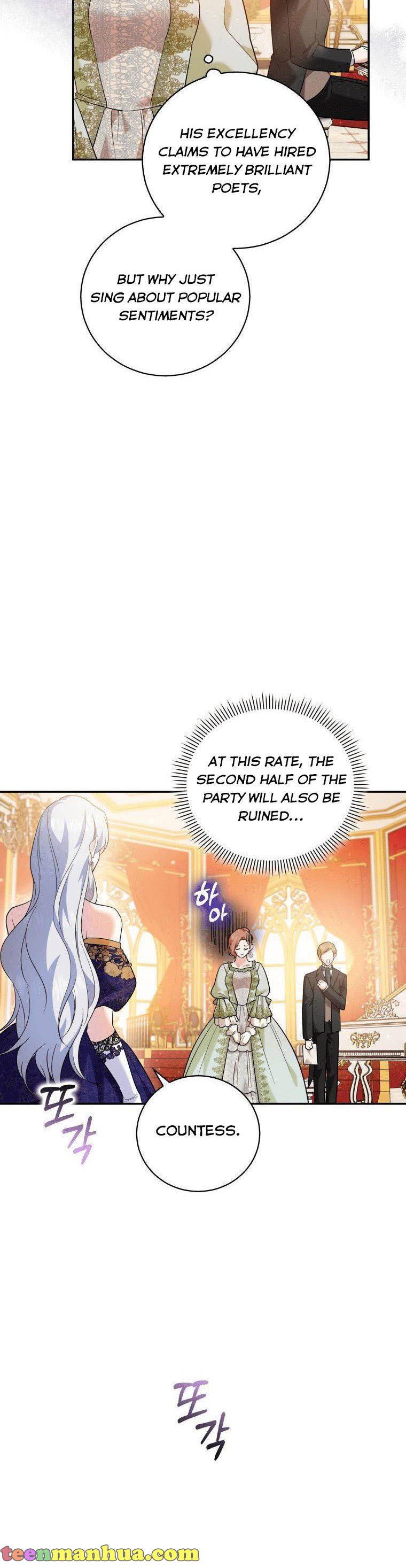 Please Support Revenge Chapter 17 - Page 29