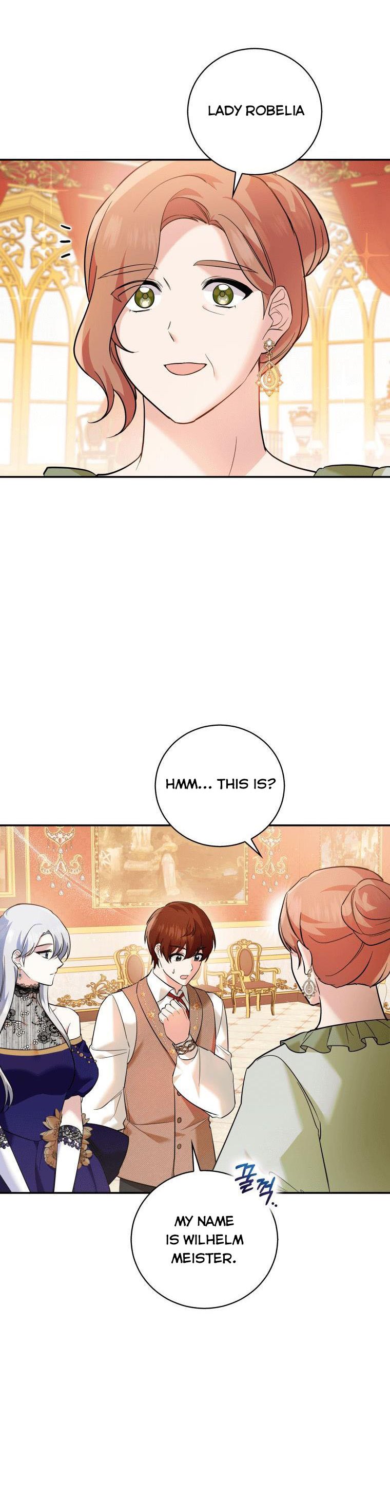 Please Support Revenge Chapter 17 - Page 30