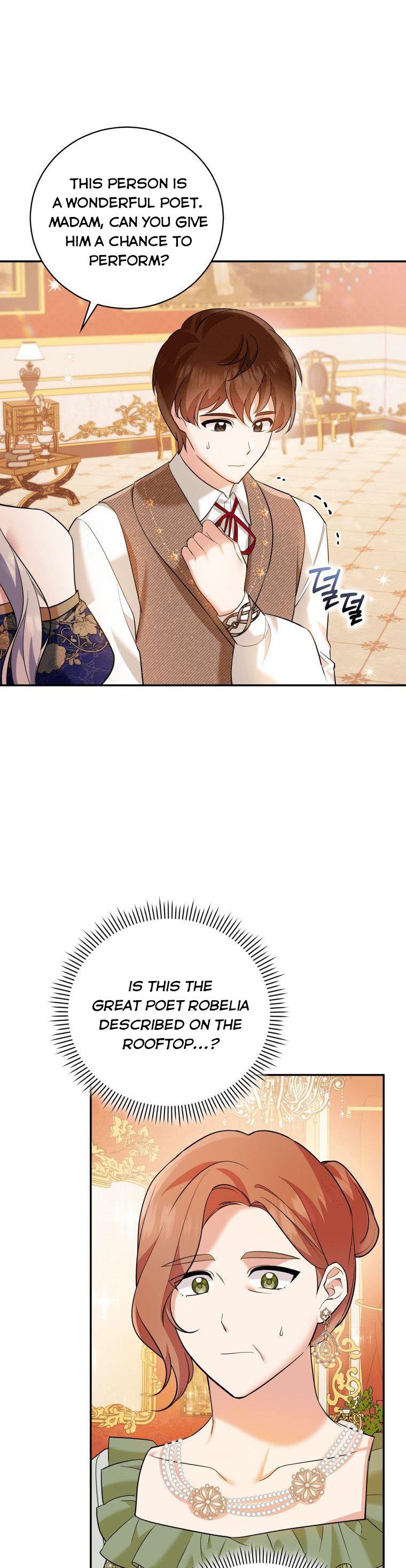 Please Support Revenge Chapter 17 - Page 31