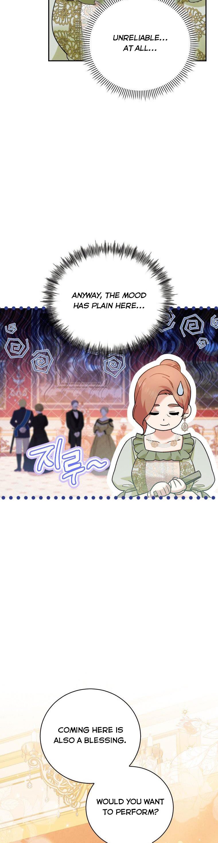 Please Support Revenge Chapter 17 - Page 32