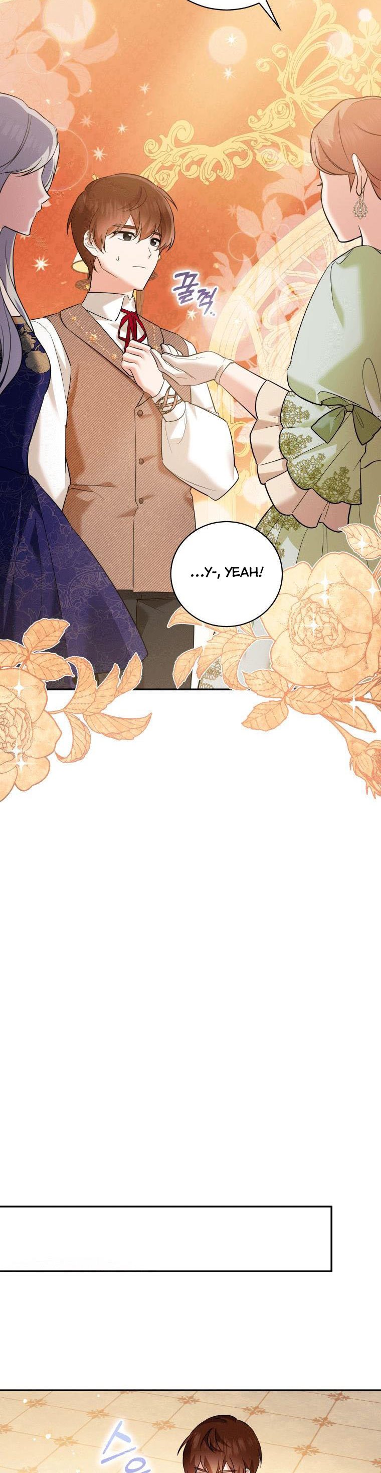 Please Support Revenge Chapter 17 - Page 33