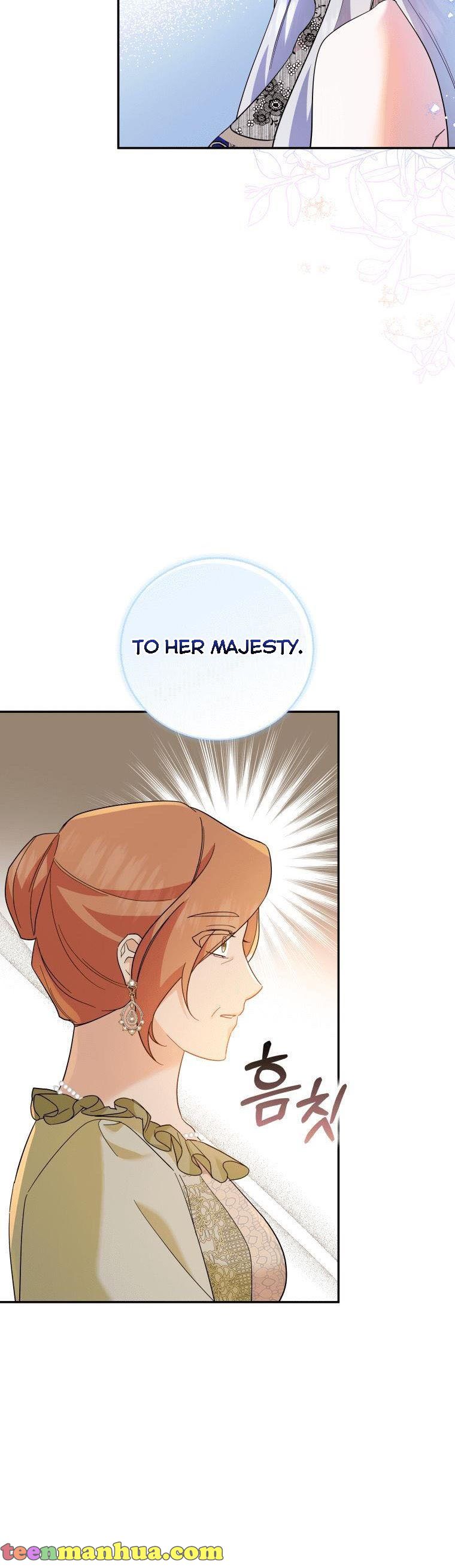 Please Support Revenge Chapter 18 - Page 8