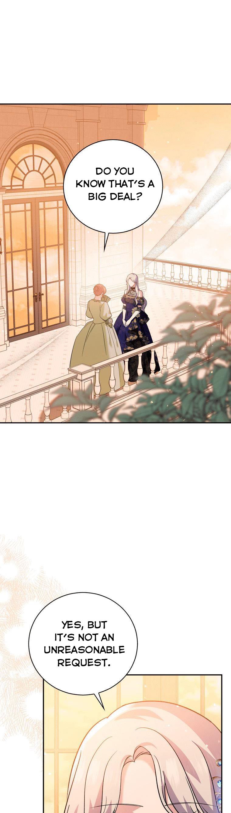 Please Support Revenge Chapter 18 - Page 9