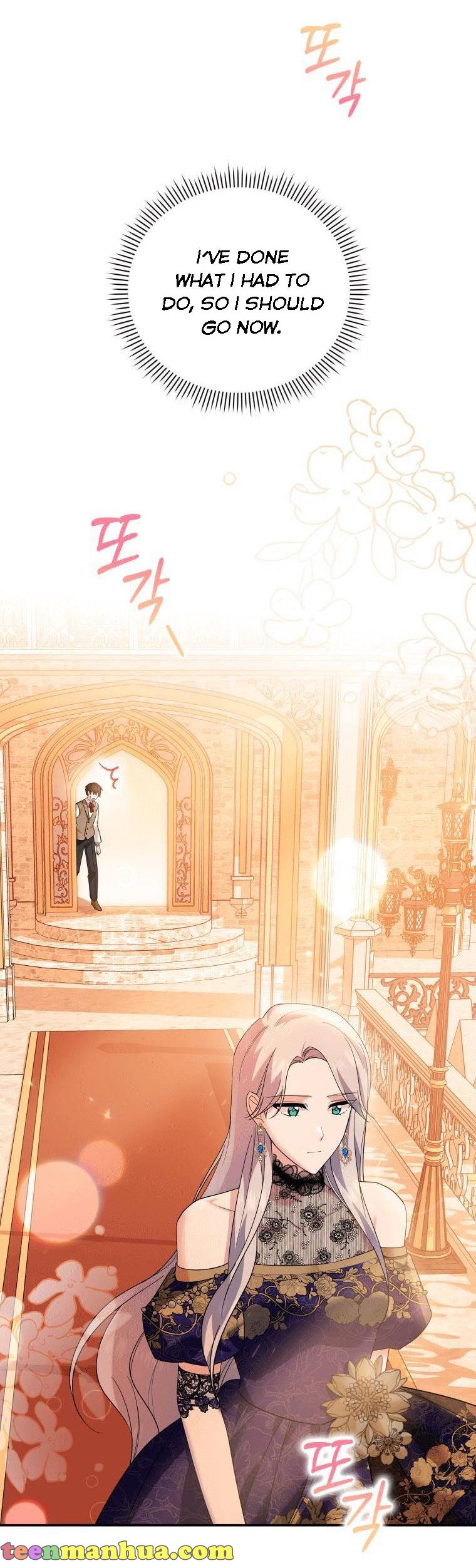 Please Support Revenge Chapter 18 - Page 19