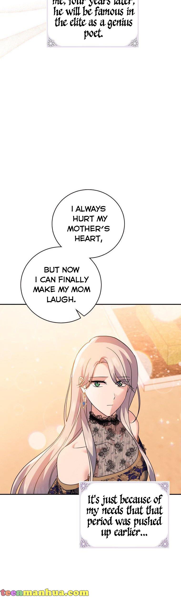 Please Support Revenge Chapter 18 - Page 24