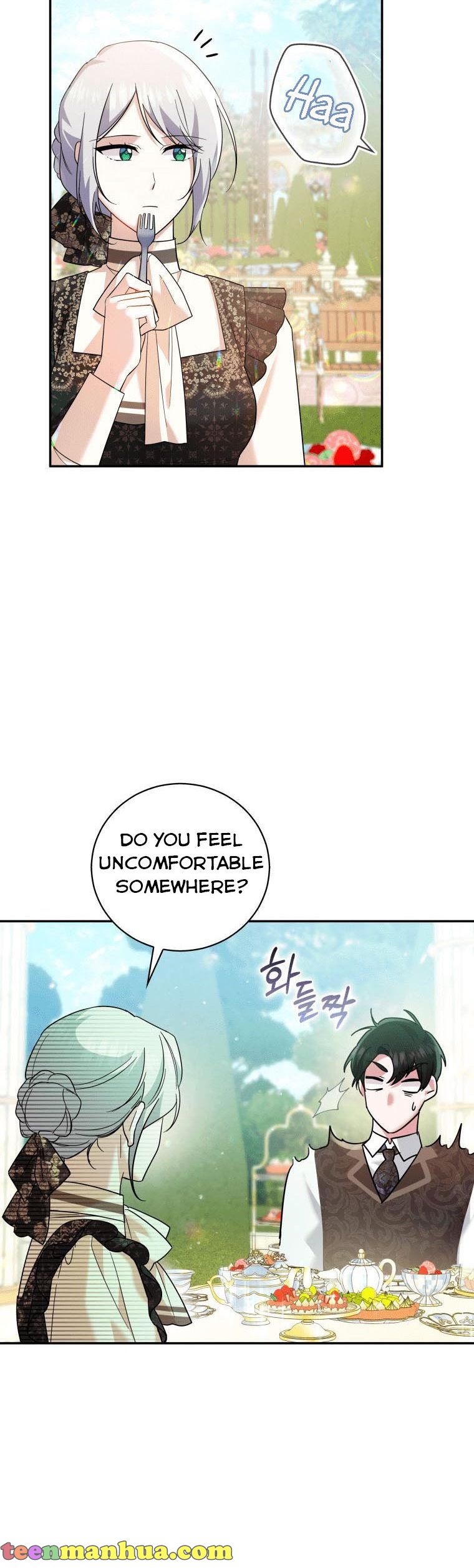 Please Support Revenge Chapter 18 - Page 32