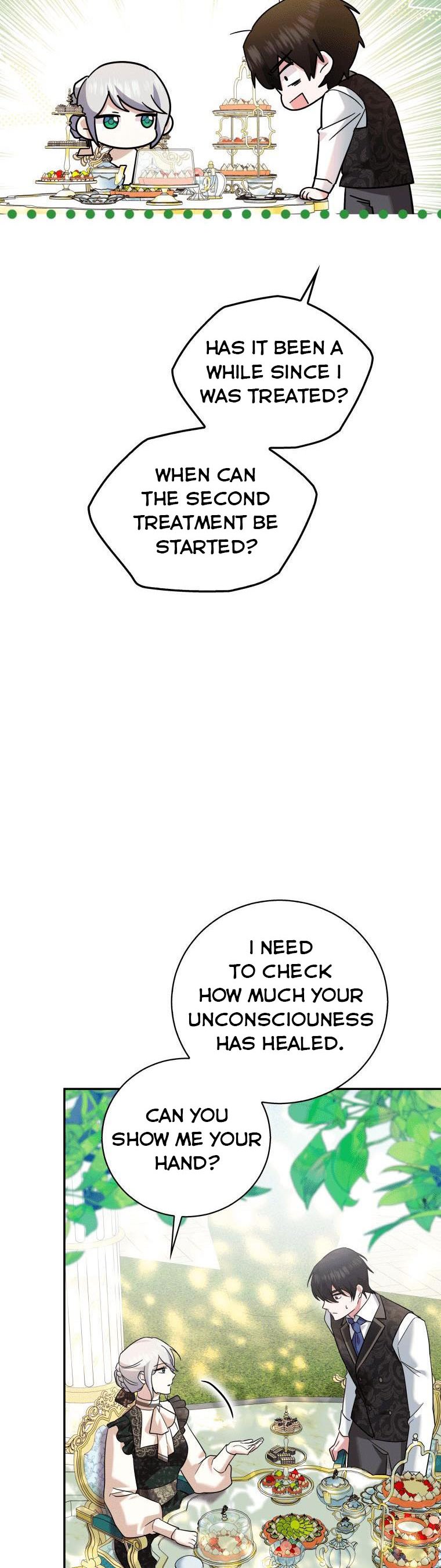 Please Support Revenge Chapter 18 - Page 34