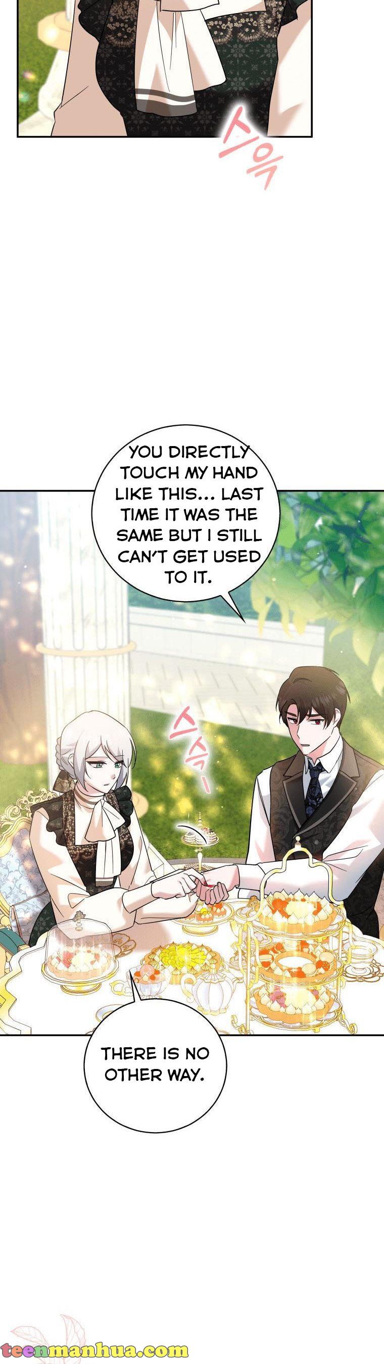 Please Support Revenge Chapter 18 - Page 37