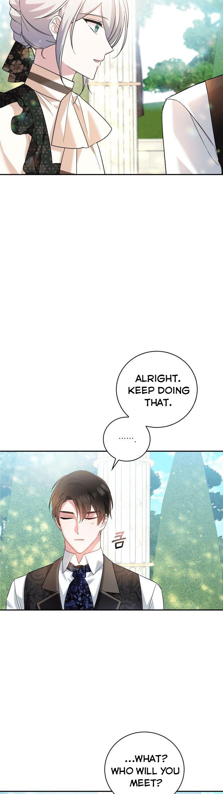 Please Support Revenge Chapter 18 - Page 39