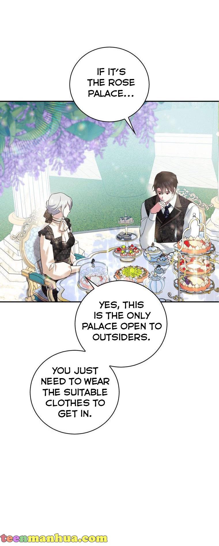 Please Support Revenge Chapter 18 - Page 44