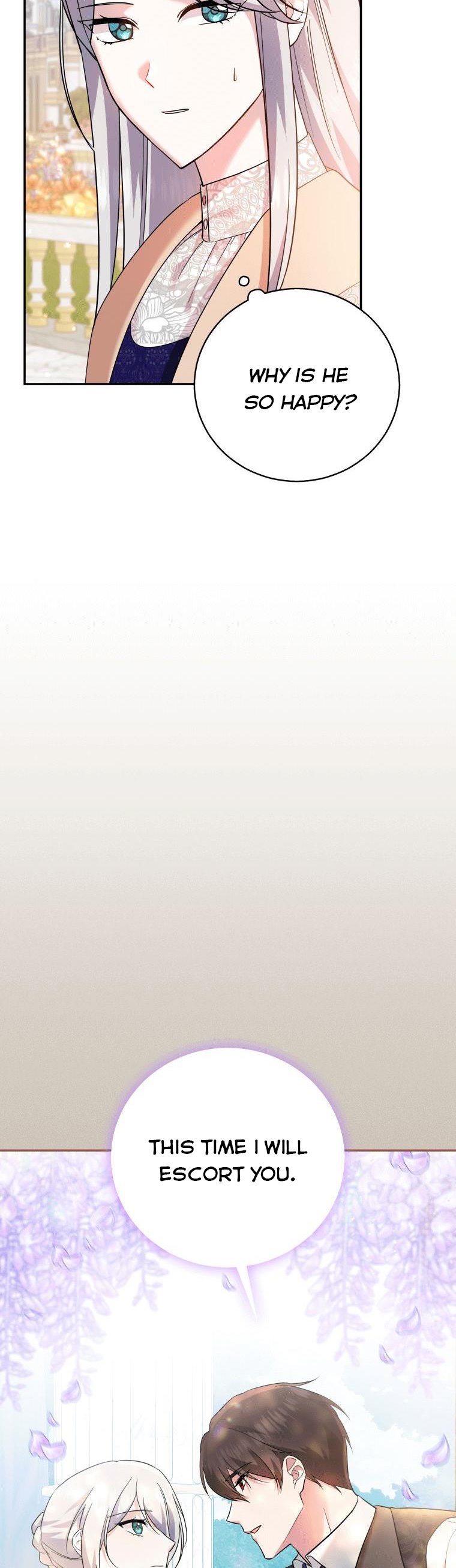 Please Support Revenge Chapter 19 - Page 4