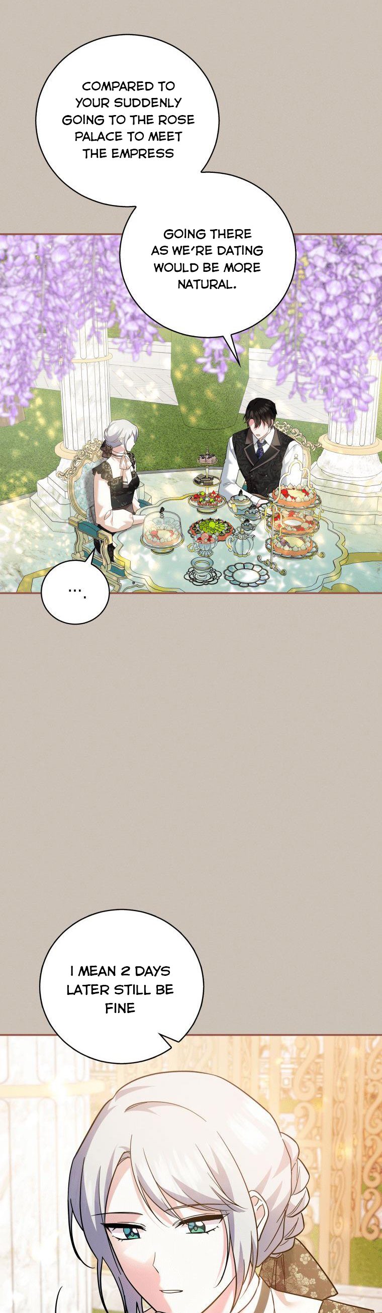 Please Support Revenge Chapter 19 - Page 6