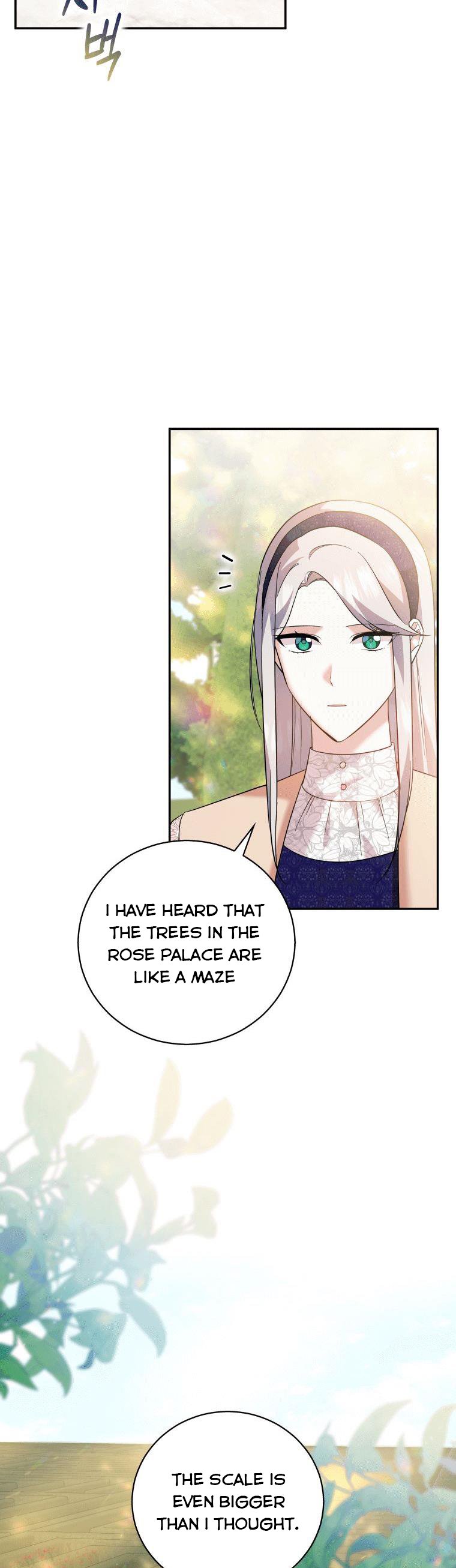 Please Support Revenge Chapter 19 - Page 9