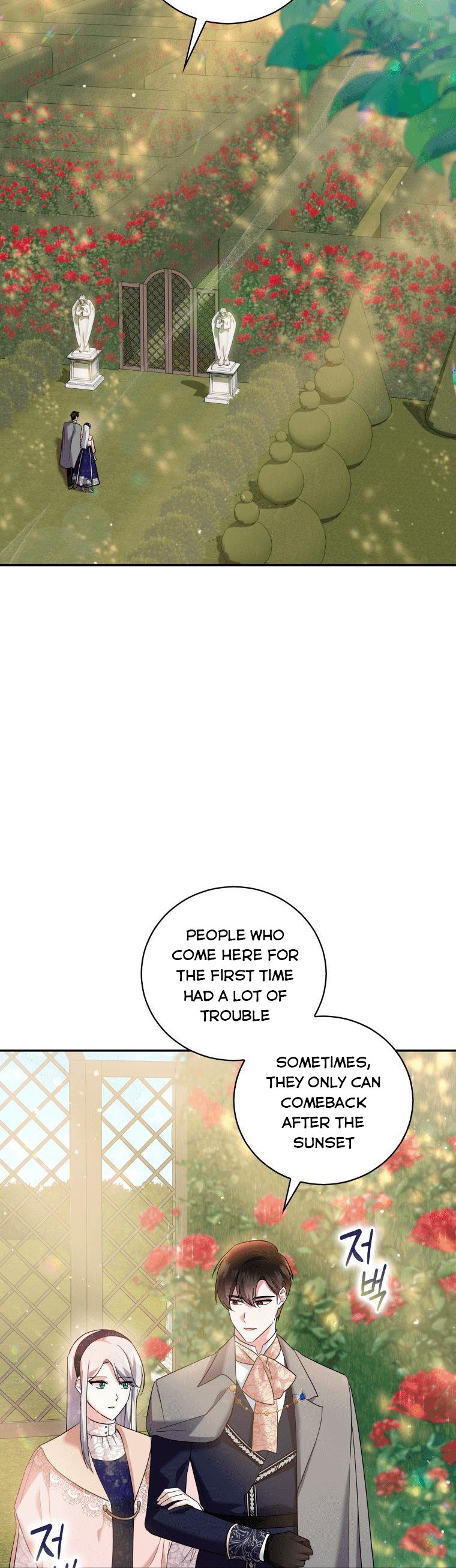 Please Support Revenge Chapter 19 - Page 10