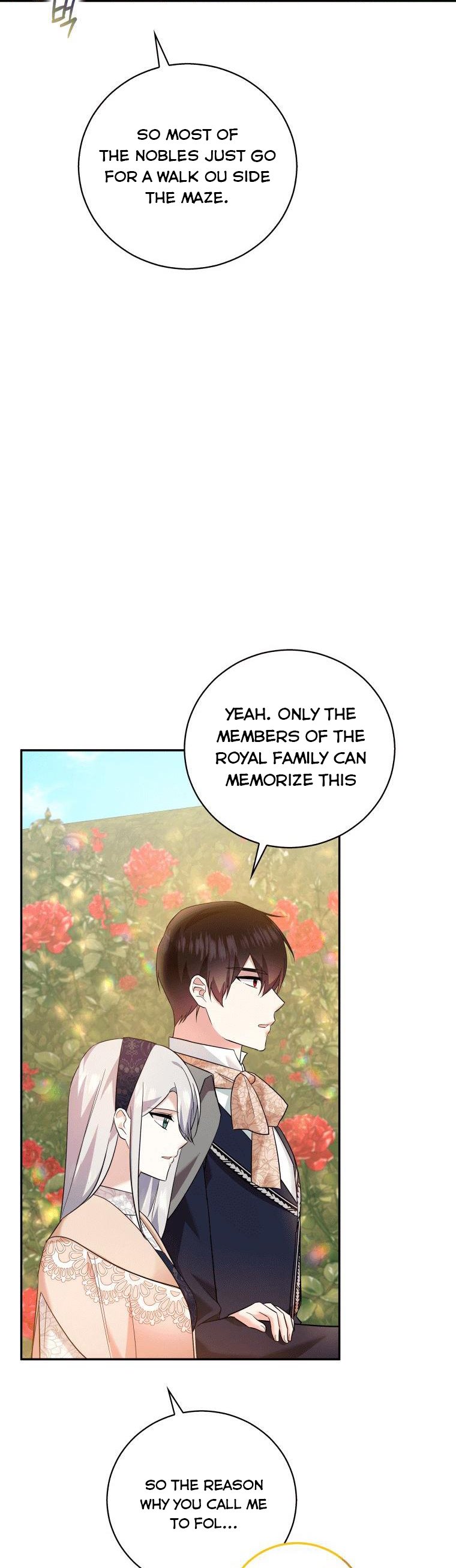 Please Support Revenge Chapter 19 - Page 11