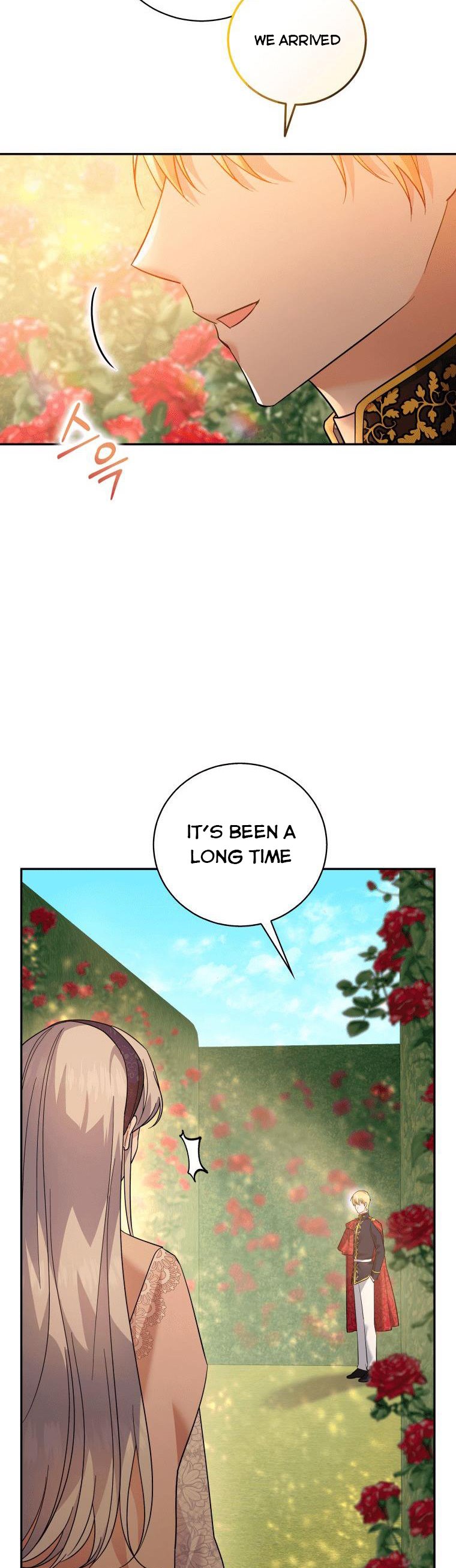 Please Support Revenge Chapter 19 - Page 12