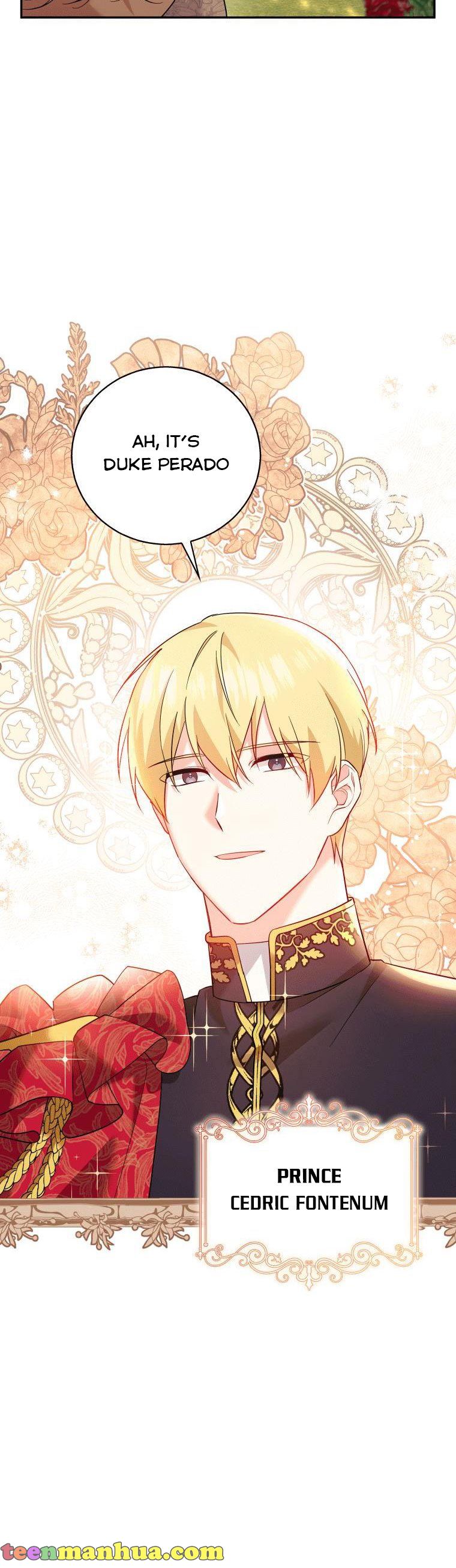 Please Support Revenge Chapter 19 - Page 13