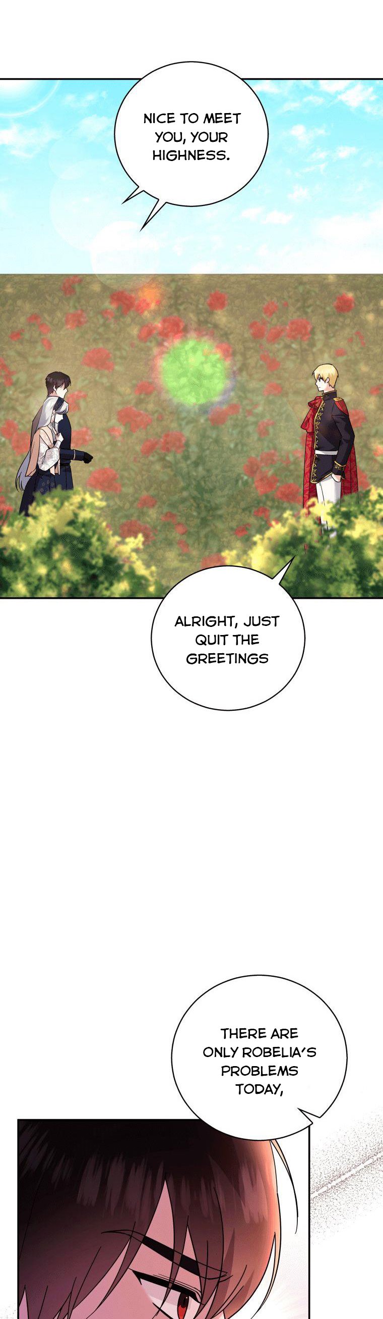 Please Support Revenge Chapter 19 - Page 14