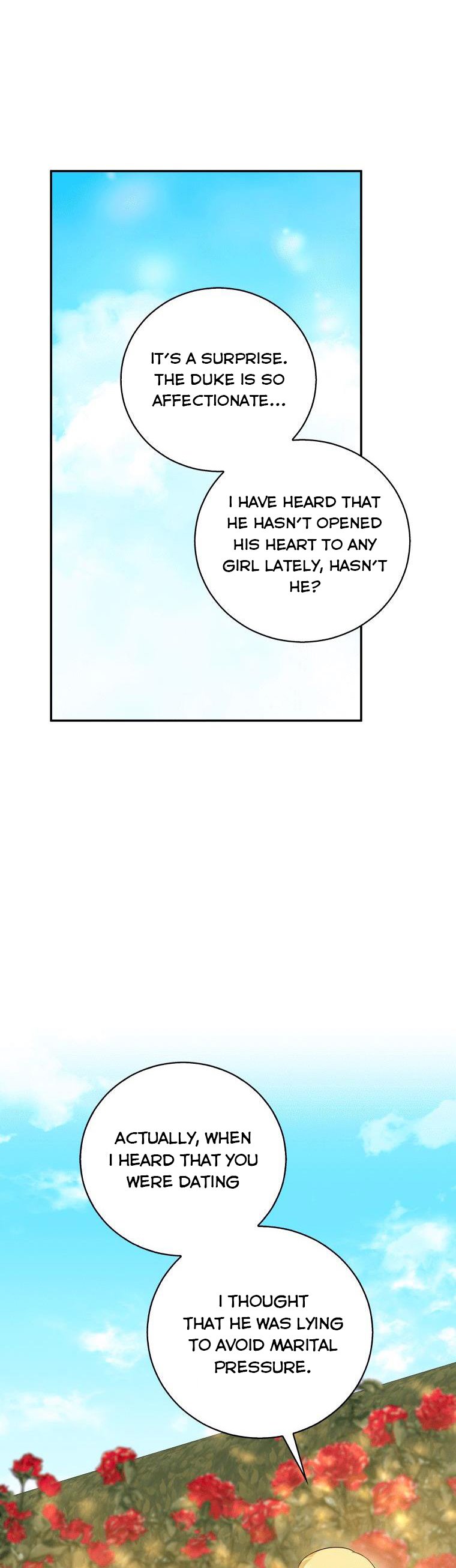 Please Support Revenge Chapter 19 - Page 21