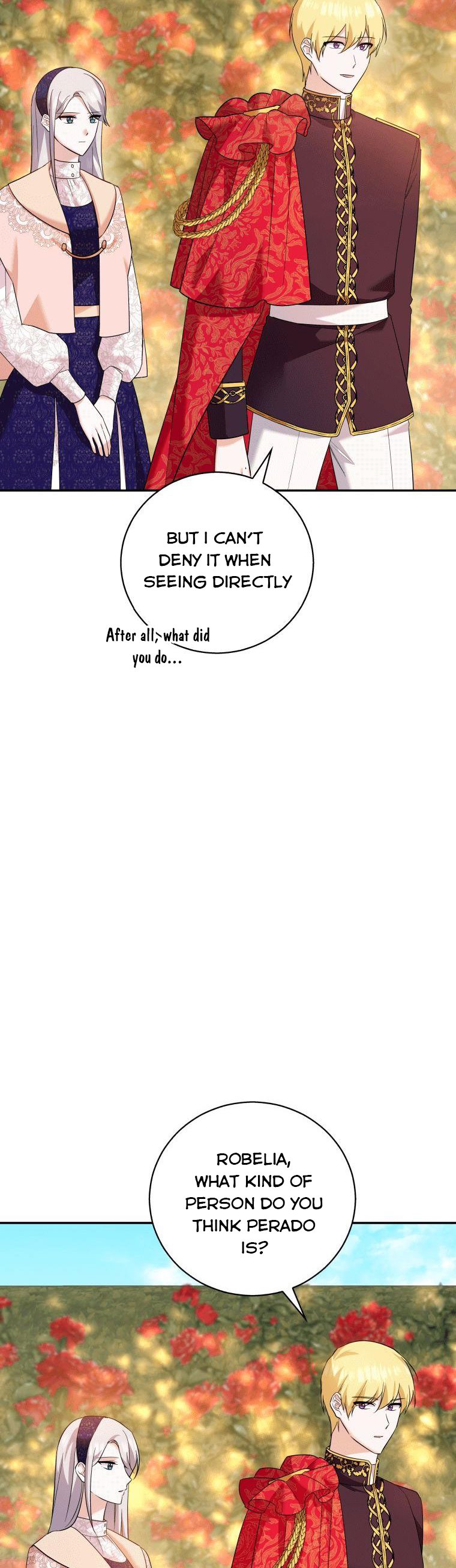 Please Support Revenge Chapter 19 - Page 22