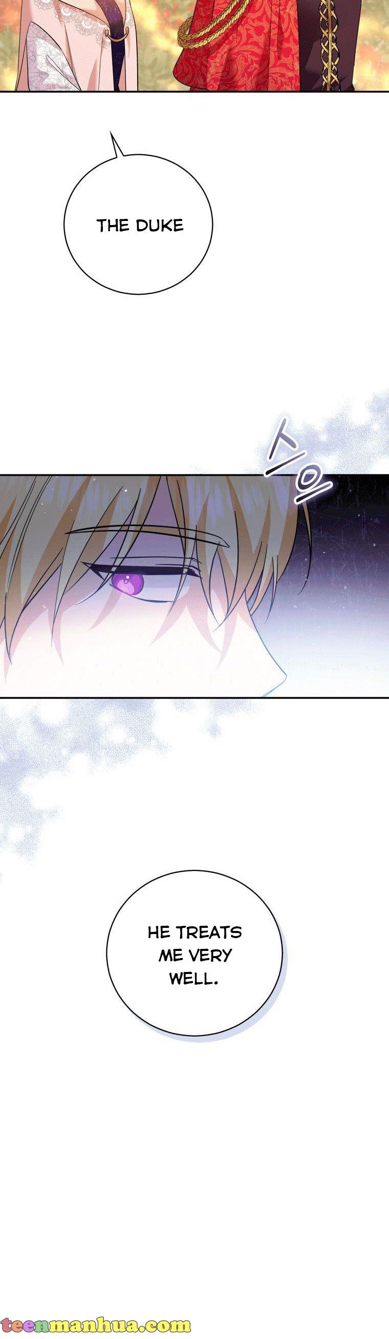 Please Support Revenge Chapter 19 - Page 23