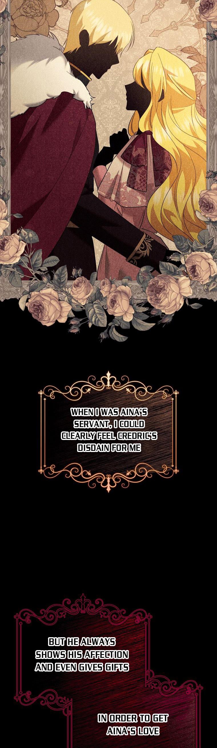 Please Support Revenge Chapter 19 - Page 26