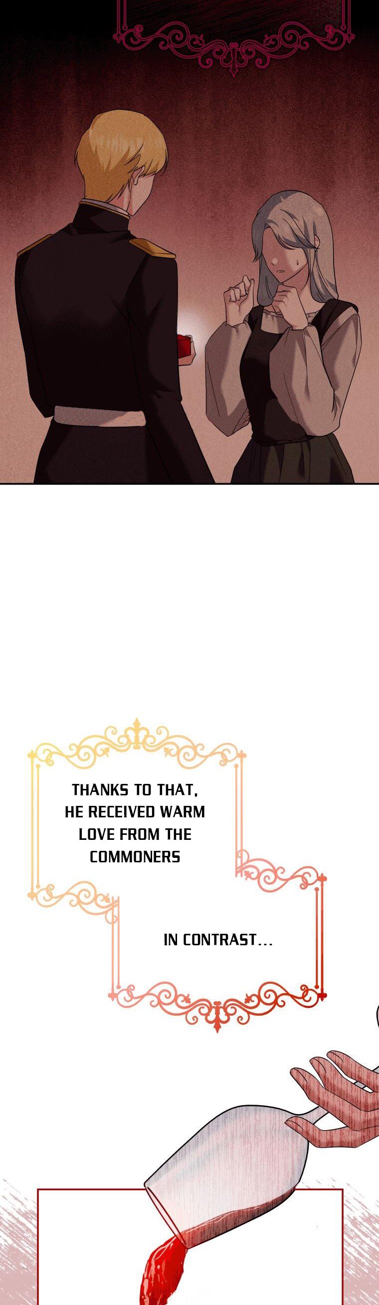 Please Support Revenge Chapter 19 - Page 27