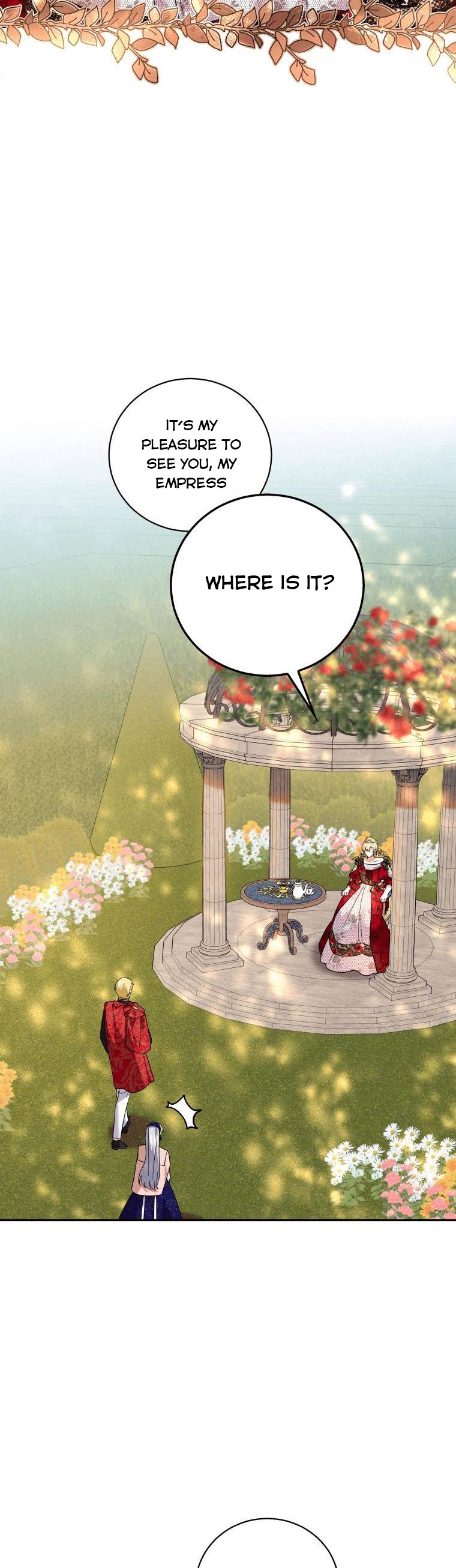 Please Support Revenge Chapter 19 - Page 32