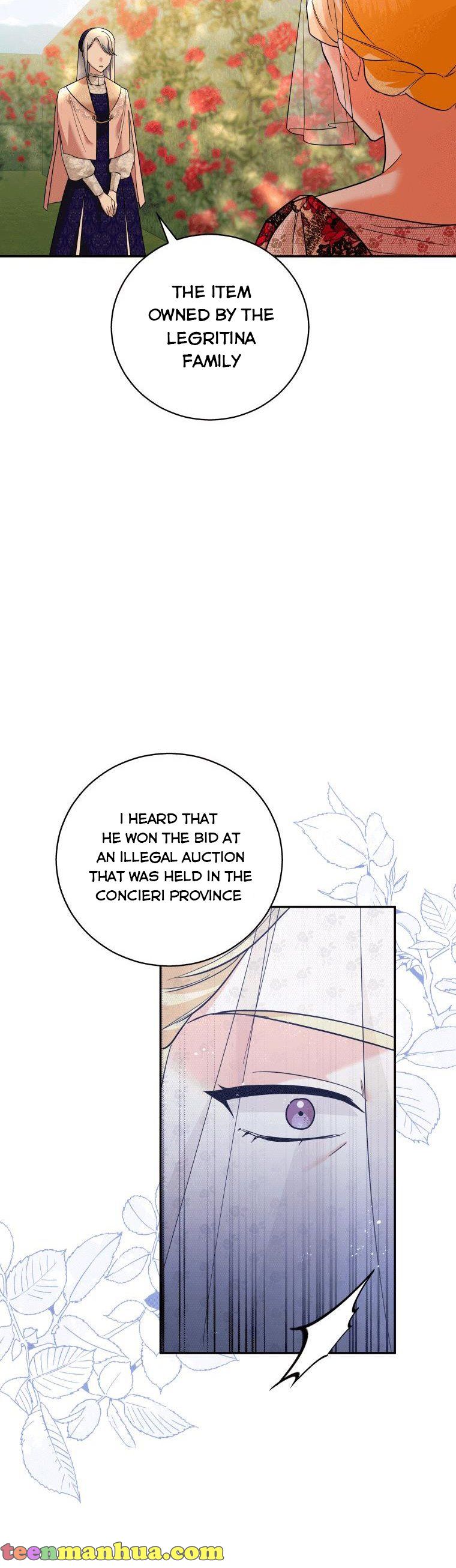 Please Support Revenge Chapter 19 - Page 35