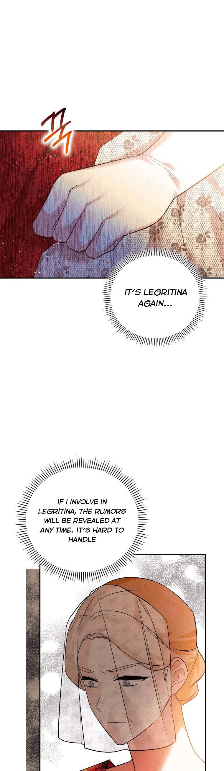 Please Support Revenge Chapter 19 - Page 36