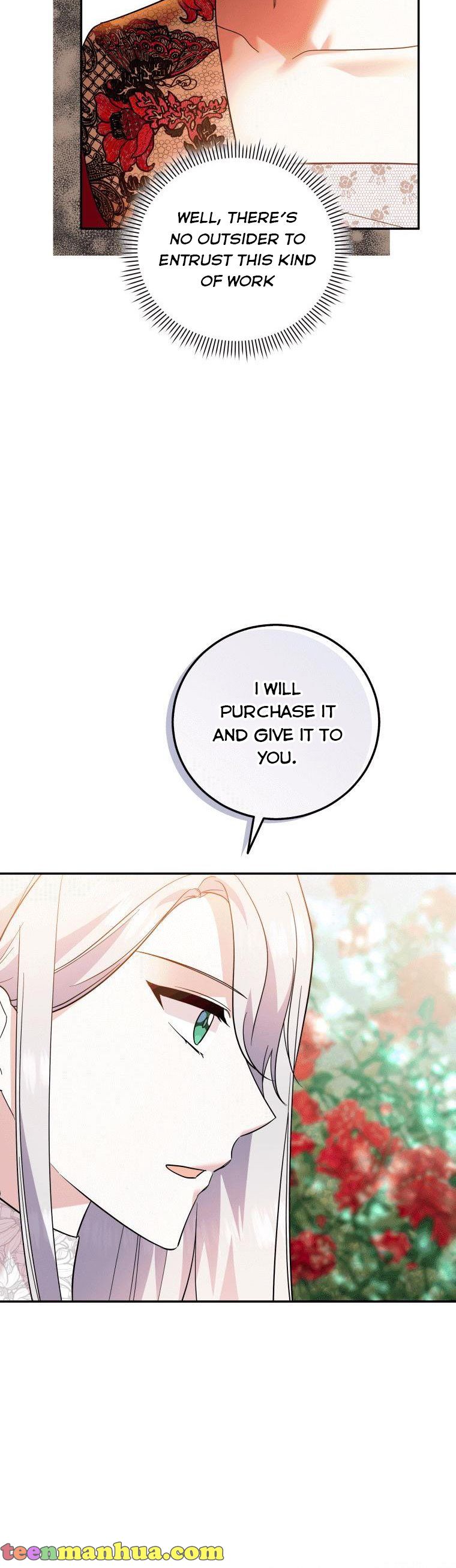 Please Support Revenge Chapter 19 - Page 37