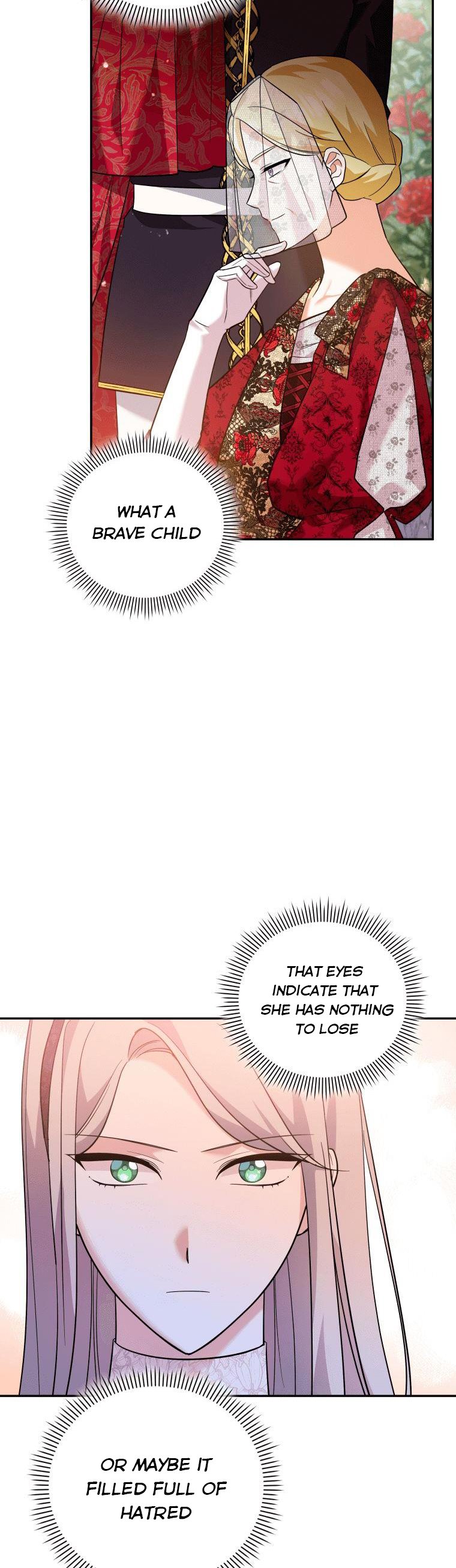 Please Support Revenge Chapter 19 - Page 40